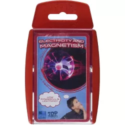 Top Trumps STEM Electricity and Magnetism Top Trumps Card Game