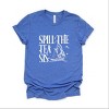 Simply Sage Market Spill The Tea Sis Short Sleeve Tee - 3 of 4