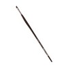 da Vinci TOP-ACRYL Red-Brown Brush, Synthetic, Acrylic & Oil, Slant, Series 7187, Size 4 - 3 of 3