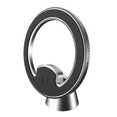 Scosche MagicMount Elite2 Dash Car Mount - Silver