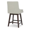 Spruce&Spring Counter Height Swivel Barstool - 4 of 4