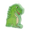 Blue Panda Dinosaur Pinata for Boys Birthday Party Supplies, Fun Dino Decorations, Green, Small, 13.8 x 3.0 x 13.5 in - 4 of 4