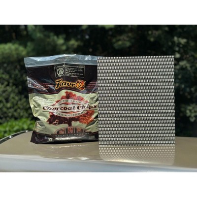 BBQ-AID FlavrQ® Gas to Charcoal Converter Grilling System Starter Kit