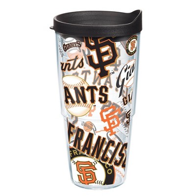 MLB San Francisco Giants Classic Tumbler with Lid - 24oz