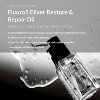 Number 4 Fluoro5 Elixir Restore & Repair Oil (2.0 oz) Anti Frizz Hair Serum | N4 Treatment Hair Oil to Repair & Condition - 3 of 4