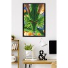 Trends International Dragon Ball Z: Cell Saga - Shenron Framed Wall Poster Prints - 2 of 4