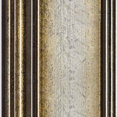 mezzanine antique silver
