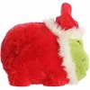 Aurora® Spudsters™ Dr Seuss Santa Grinch™ 9 Inch Stuffed Animal Plush Toy - 3 of 4
