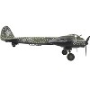Junkers Ju 88 A-4 Combat Aircraft German Luftwaffe (1944) "Planes of World War II" Series 1/144 Diecast Model Airplane by Luppa - 2 of 4