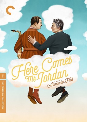 Here Comes Mr. Jordan (DVD)(2016)