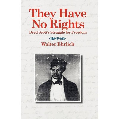 They Have No Rights - (Paperback)