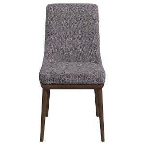 Ashcroft Furniture,Kate Mid-Century Modern Dining Chair (Set of 2) - 1 of 4