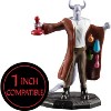 Monster Townsfolk Mini Fantasy Figures - Merchants - 8pc Hand-Painted Non Player Character NPC Miniatures - 1" Hex-Sized Compatible with RPG Games - 3 of 4
