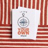 Graduation Greeting Card Pack (3ct) "Follow Your Own Compass" by Ramus & Co - 2 of 4