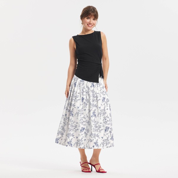 Top de Punto Torcido para Mujer - A New Day™ 3