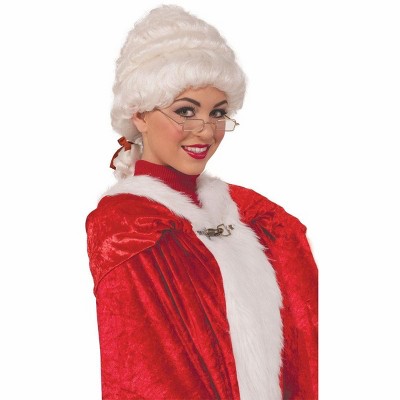 target mrs claus costume