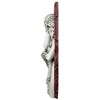 Design Toscano Flesh and Bone Skeleton Wall Sculpture - 4 of 4