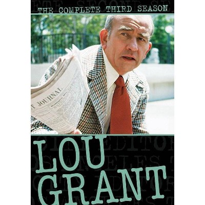 Lou Grant: The Complete Third Season (DVD)(2016)