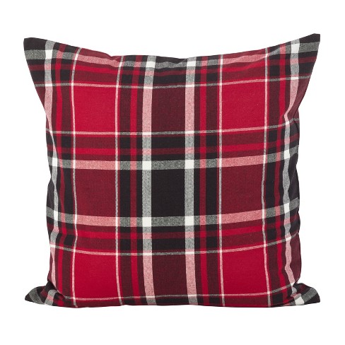 Red pillows target sales