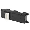 Unique Bargains Front Left Side Power Door Window Switch for Hyundai Accent 2006-2007 93570-1E000 93570-1E110 93570-1E030 - 4 of 4