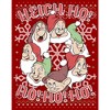 Men's Snow White and the Seven Dwarves Xmas Heigh Ho T-Shirt - 2 of 4