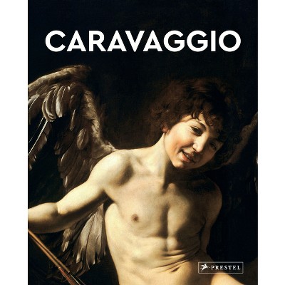 Caravaggio - (Masters of Art) by  Brad Finger (Paperback)