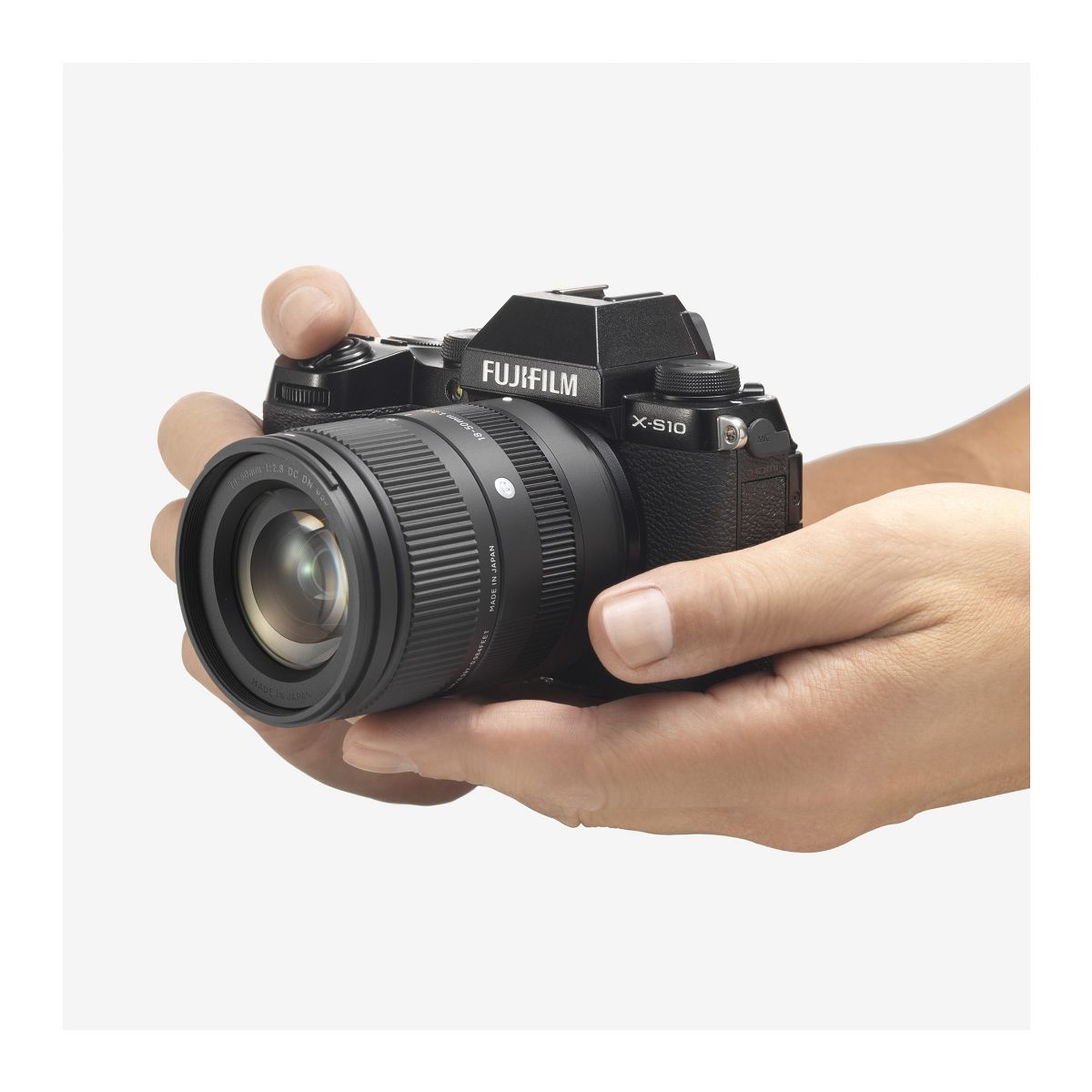 Sigma 18-50mm F2.8 DC DN Contemporary Lens for Fujifilm X Mount - thumbnail 3