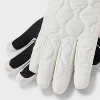 Quilted Puffer Glove - All In Motion™ - 2 of 3