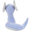 Pokémon Dratini 8" Plush - Officially Licensed - Quality & Soft Stuffed Animal Toy - Add Dratini to Your Collection! - Gift for Kids & Fans of Pokemon - 3 of 3