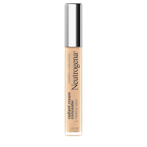 Neutrogena Healthy Skin Radiant Cream Concealer With Peptides + 