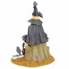 Bethany Lowe 13.5 Inch Transformation Failure Witch Halloween Crow Bird Frog Figurines - 2 of 3