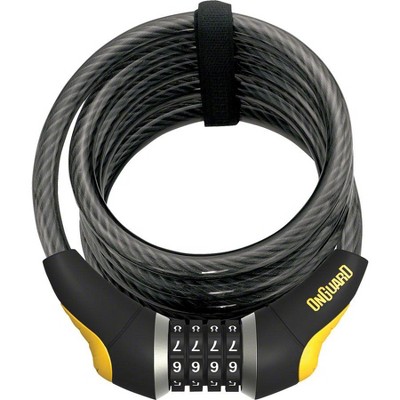 OnGuard Doberman Combination Cable Lock