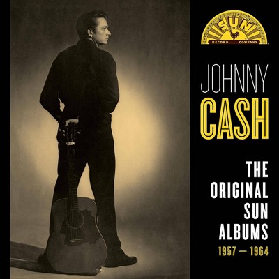 Johnny Cash - The Original Sun Albums 1957 1964 (8 Cd H (CD)