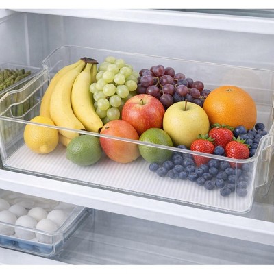 Home Mart Goods Fridge Pantry Kitchen Storage Organizer Container — фото 3