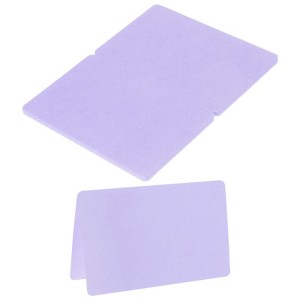 Unique Bargains Printable Beautiful Wedding Christmas Restaurant Reserved Table Signs 20 Pcs - 1 of 4