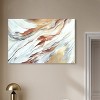 Art Remedy The Gold Splashes Boho Abstract Wall Art Unframed - 2 of 4