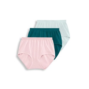 Jockey Women's Comfies Cotton Brief - 3 Pack - 1 of 4