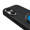 MLS Eastern Conference Teams Text Backdrop MagSafe Compatible Cell Phone Case for Apple iPhone 17 Series - 4 of 4
