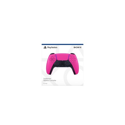 PS5 Nova Pink deals Dual Sens Wireless Control