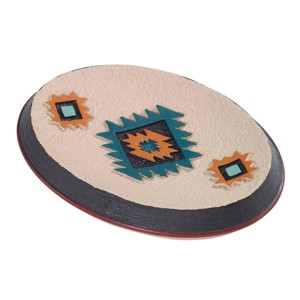 Avanti Navajo Dance Soap Dish - 1 of 3