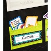 Carson Dellosa Education Colorful Chalkboard Name Plates (36 desk nameplates) - 4 of 4