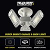 Bell + Howell Triburst LED Garage Light – 5500 Lumen Multi-Directional Screw-In Shop Light - 2 of 4