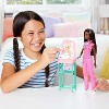 Barbie Baby Doctor Playset – Pediatrician Doll with Baby & Medical Accessories - 2 of 4