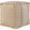 Mark & Day Ladendorf Cottage Pouf - 4 of 4