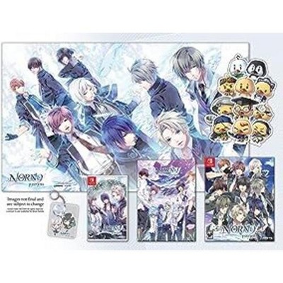 Aksys Games - Norn9: Last Era Limited Edition for Nintendo Switch
