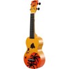 Mahalo Hawaii Islands Soprano Ukulele - image 3 of 4