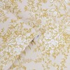 Laura Ashley Picardie Pale Gold Wallpaper - image 3 of 4