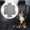 Unique Bargains Removable Car Seat Cover for Pet 1 Pc - 2 of 4