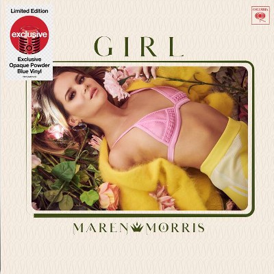 Maren Morris - GIRL (Target Exclusive, Vinyl)