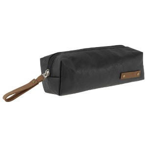 Unique Bargains Duponts Paper Style Pencil Pouch with Large Capacity for Office Supplies 1 Pc - 1 of 4